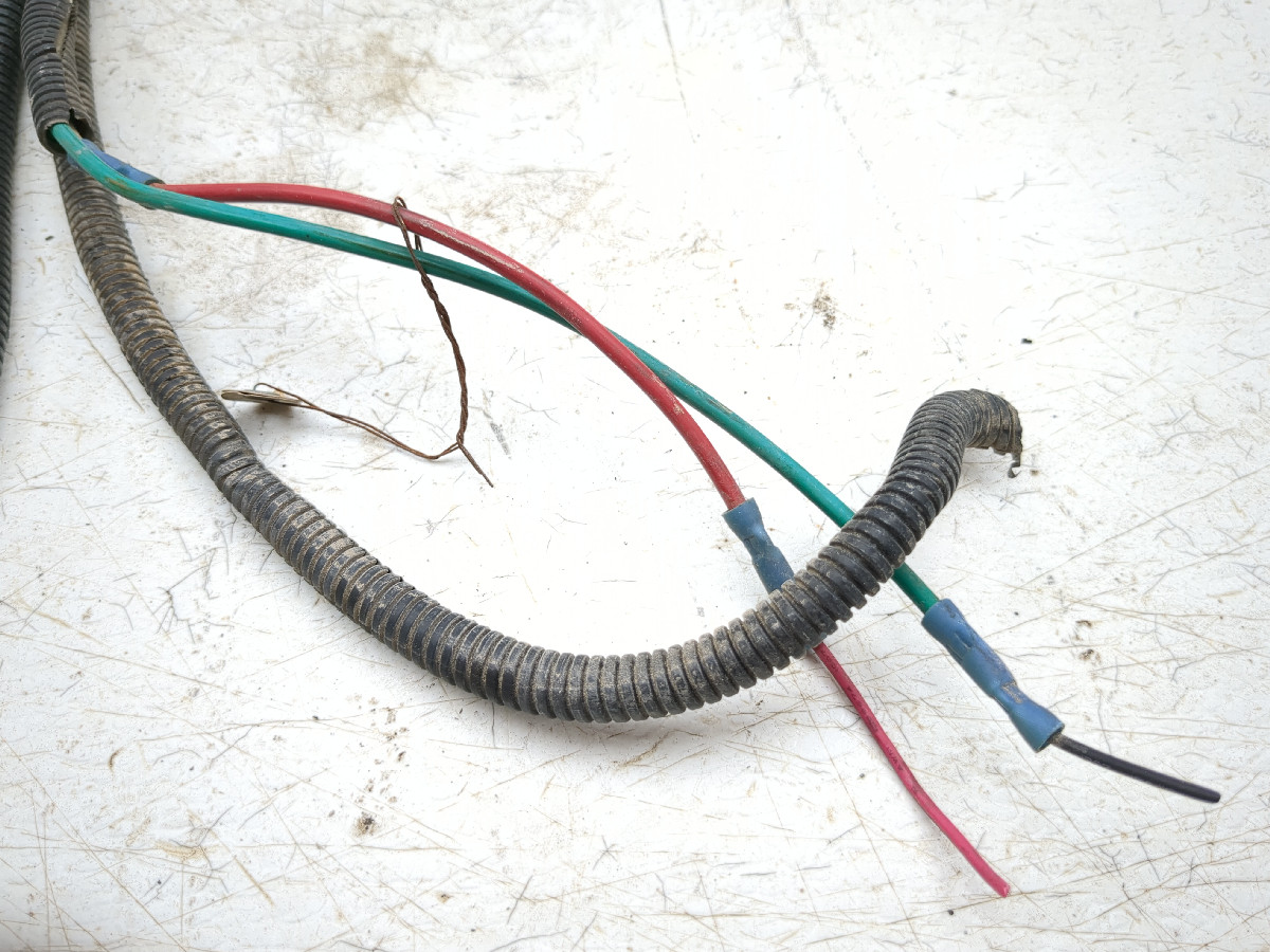 14-20 Kawasaki Mule 4010 4x4 Roof Light Cable Harness - Sun Coast
