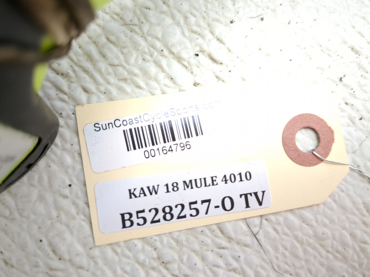 14-20 Kawasaki Mule 4010 4x4 Roof Light Cable Harness - Sun Coast