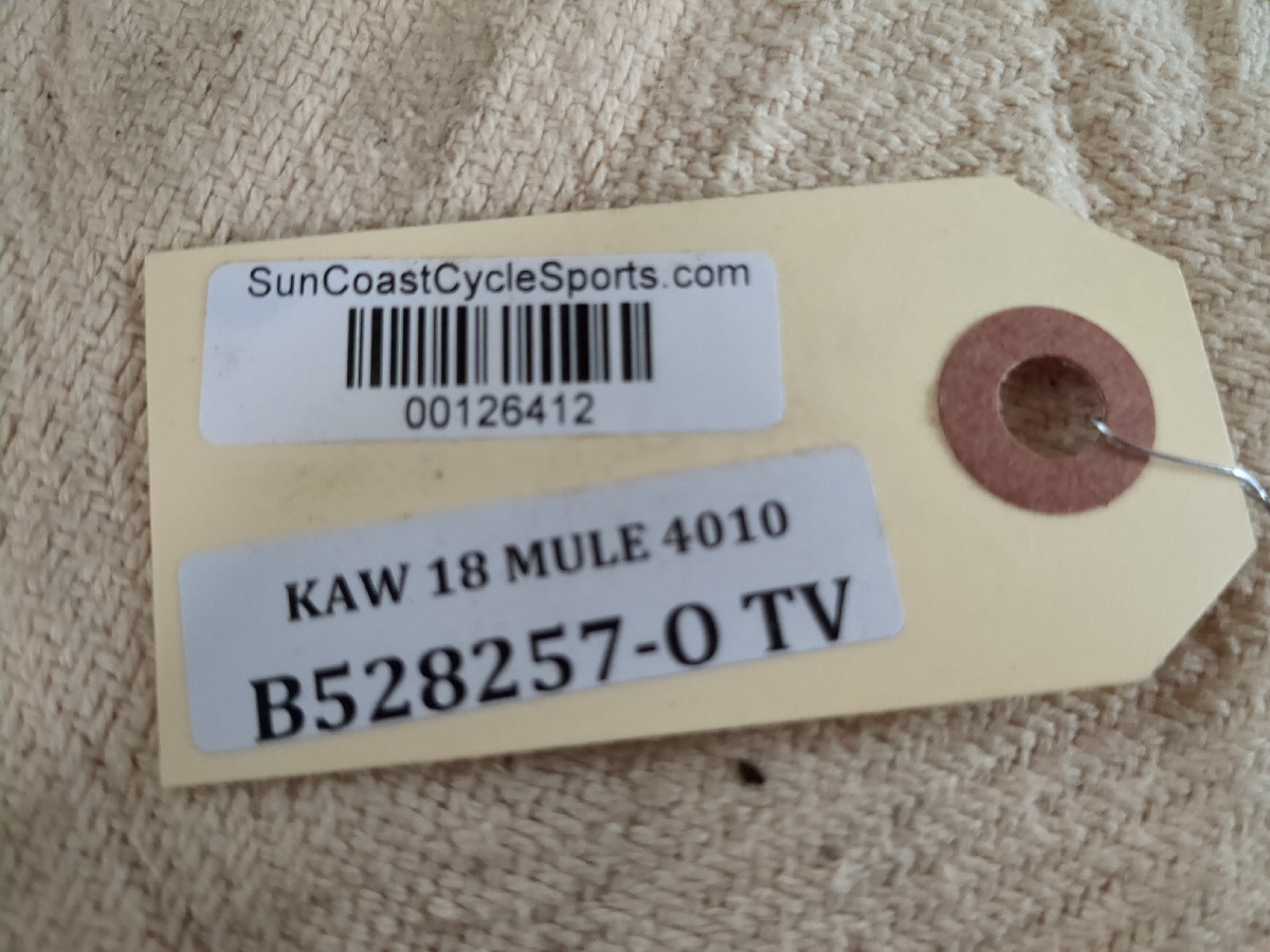 パーツ kazuki 14-20 Kawasaki Mule 4010 4x4 Front Diff Differential Gearcase