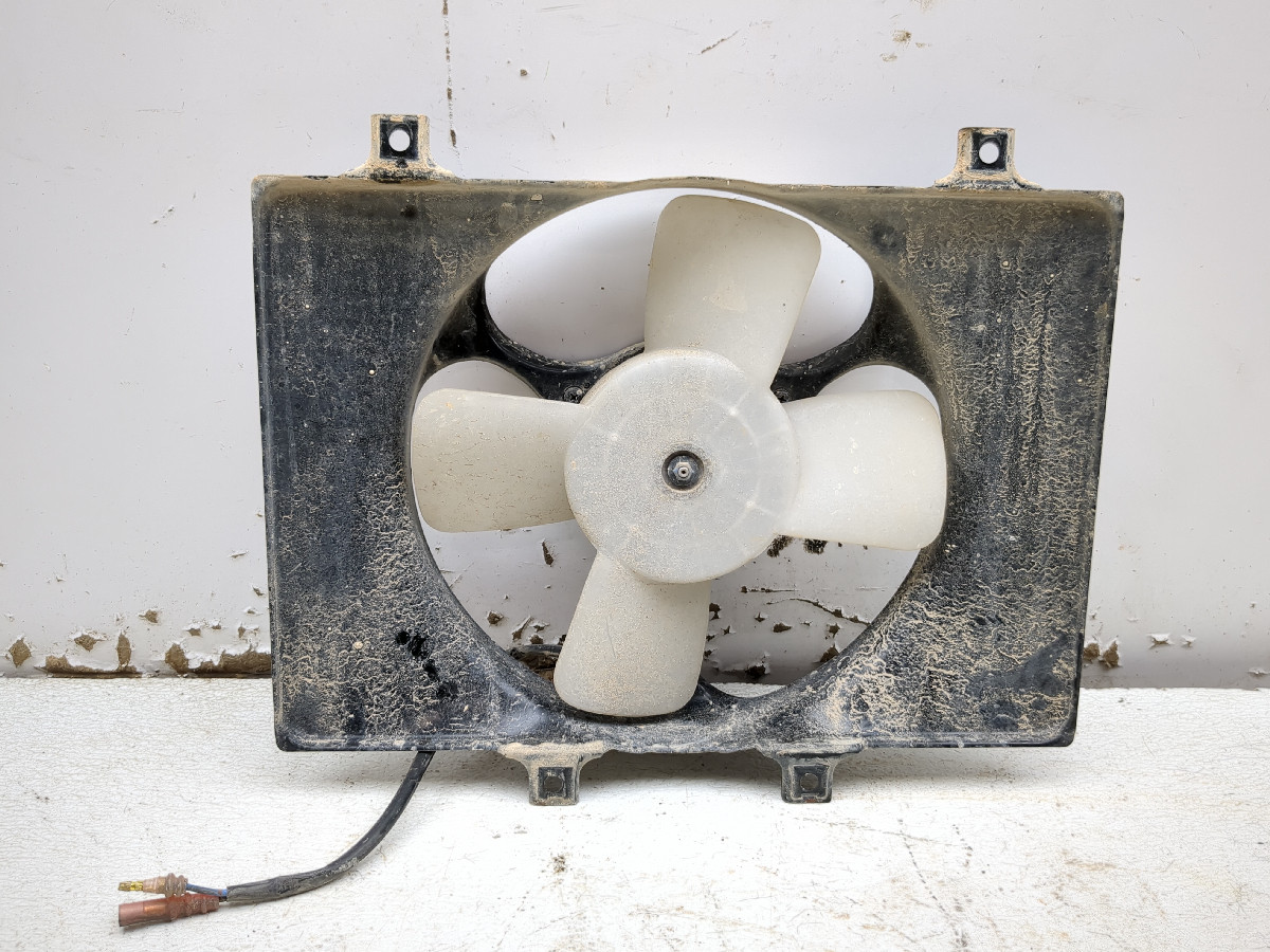 14-20 Kawasaki Mule 4010 4x4 Radiator Cooling Fan - Sun Coast
