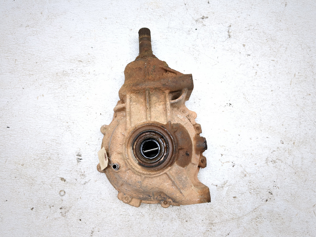 16-18 Kawasaki Mule Pro DXT KAF1000 Front Diff Differential
