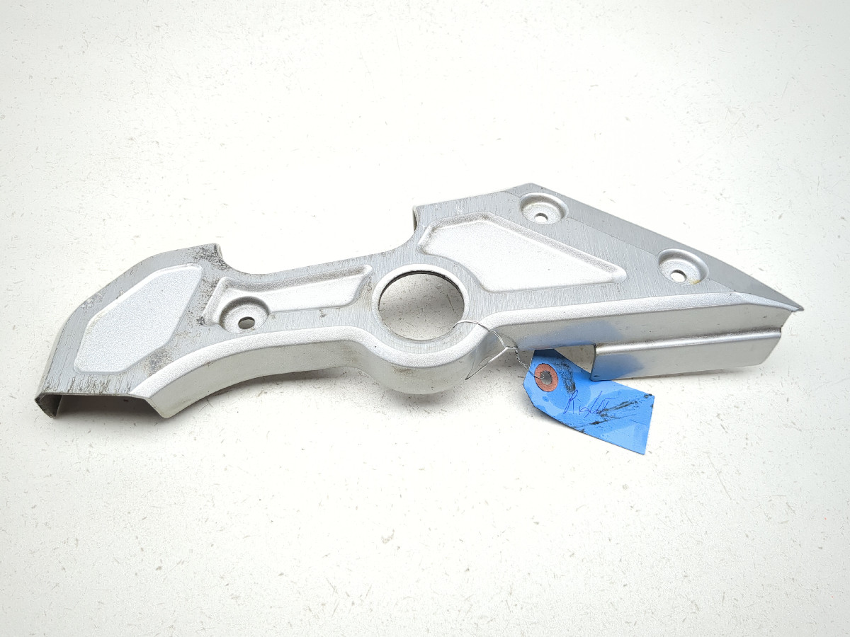 05 Yamaha FZ1 S Left Right Side Trim Fairing Cover Panel Set - Sun