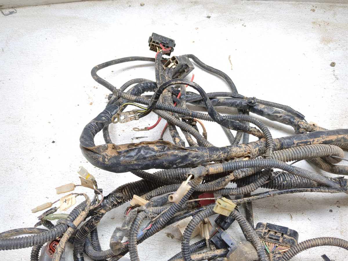 16-18 Kawasaki Mule Pro DXT KAF1000 Main Wiring Wire Harness Loom