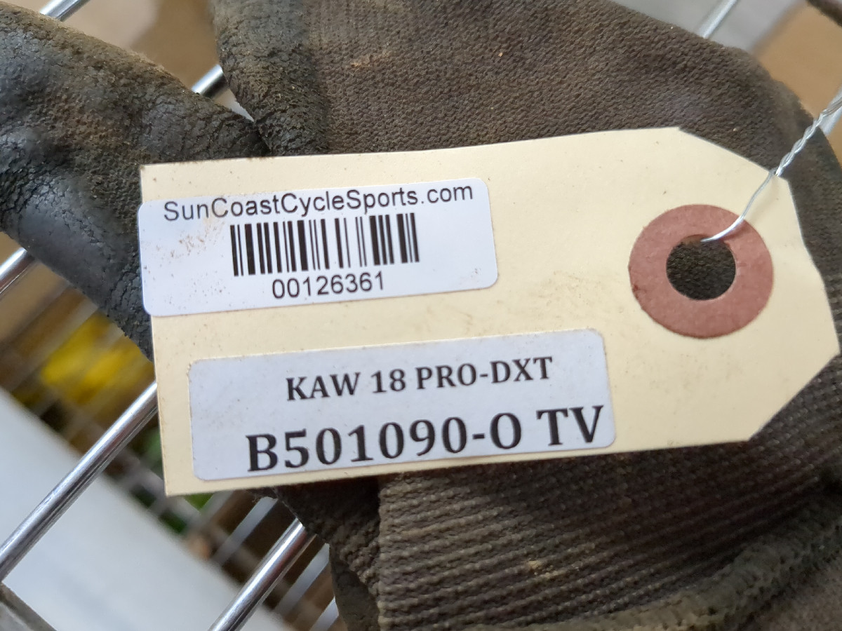 16-18 Kawasaki Mule Pro DXT KAF1000 Main Wiring Wire Harness Loom
