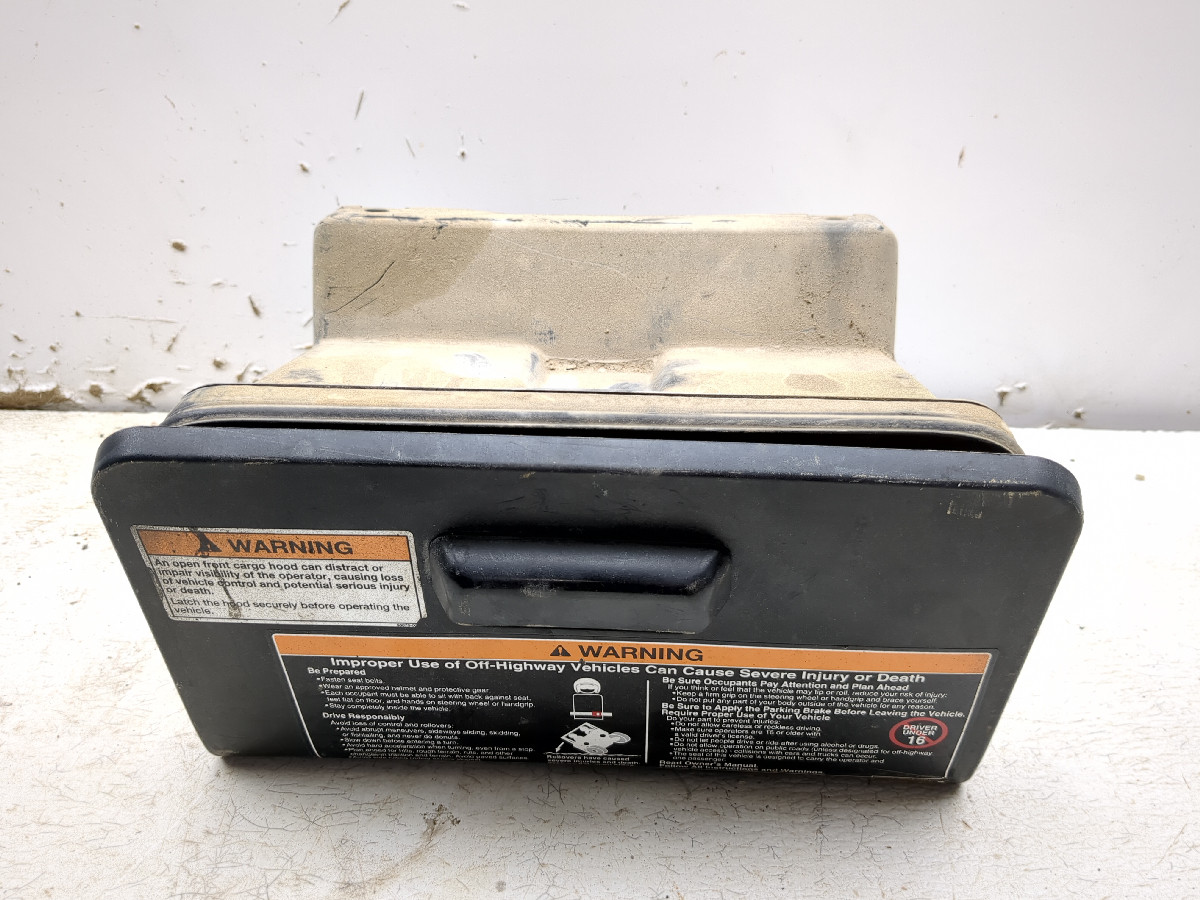 14-20 Kawasaki Mule 4010 4x4 Storage Glove Box 14091-1660 B - Sun