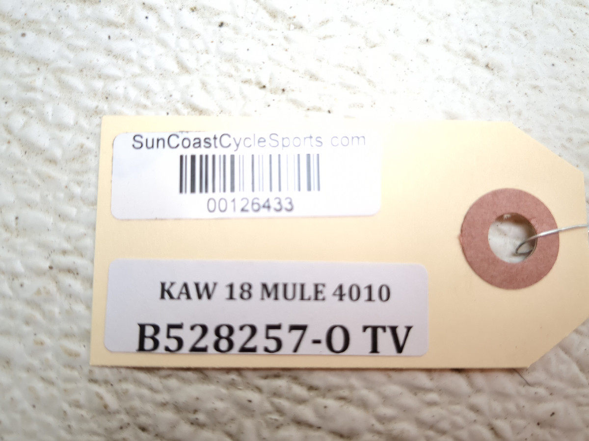 14-20 Kawasaki Mule 4010 4x4 Storage Glove Box 14091-1660 B - Sun