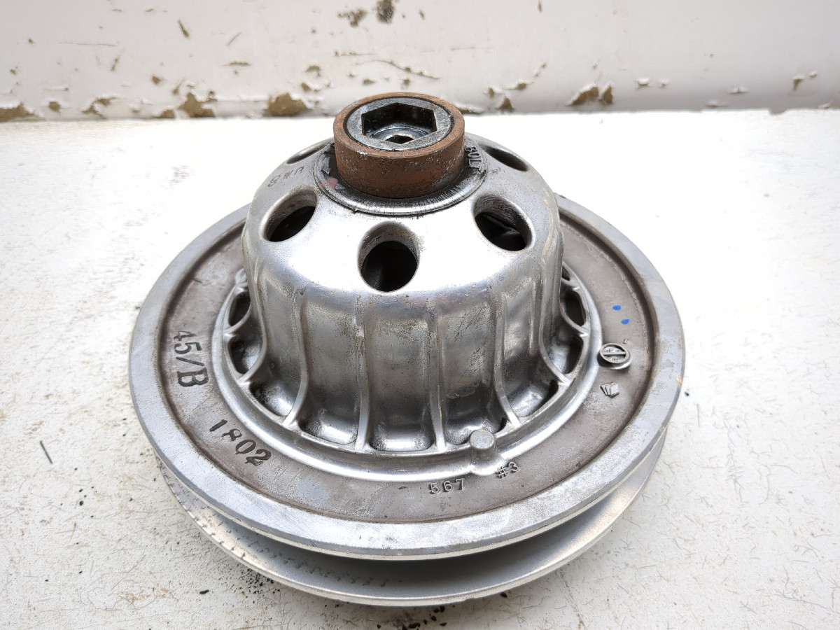 14-20 Kawasaki Mule 4010 4x4 CVT Secondary Driven Clutch Assembly