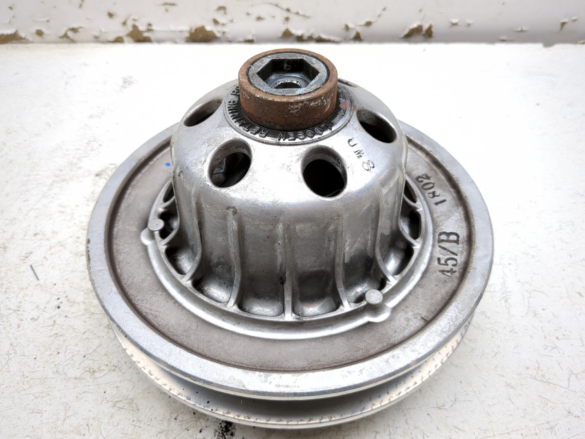 14-20 Kawasaki Mule 4010 4x4 CVT Secondary Driven Clutch Assembly