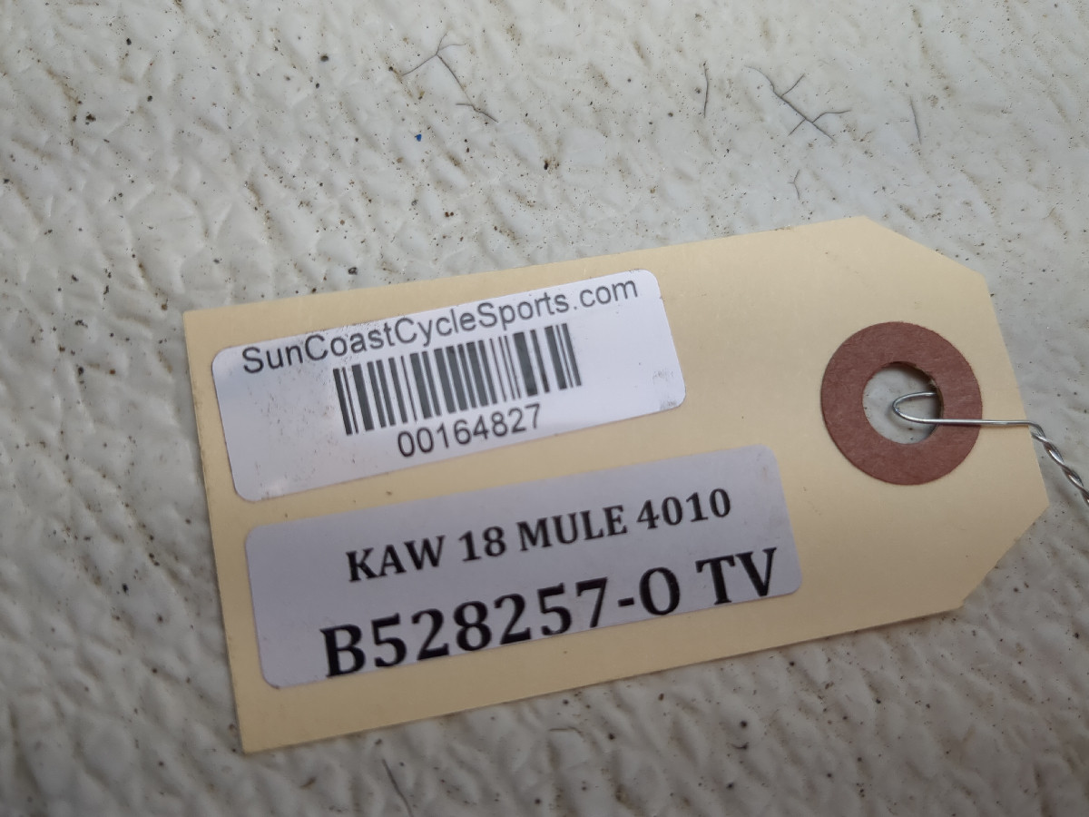 14-20 Kawasaki Mule 4010 4x4 CVT Secondary Driven Clutch Assembly