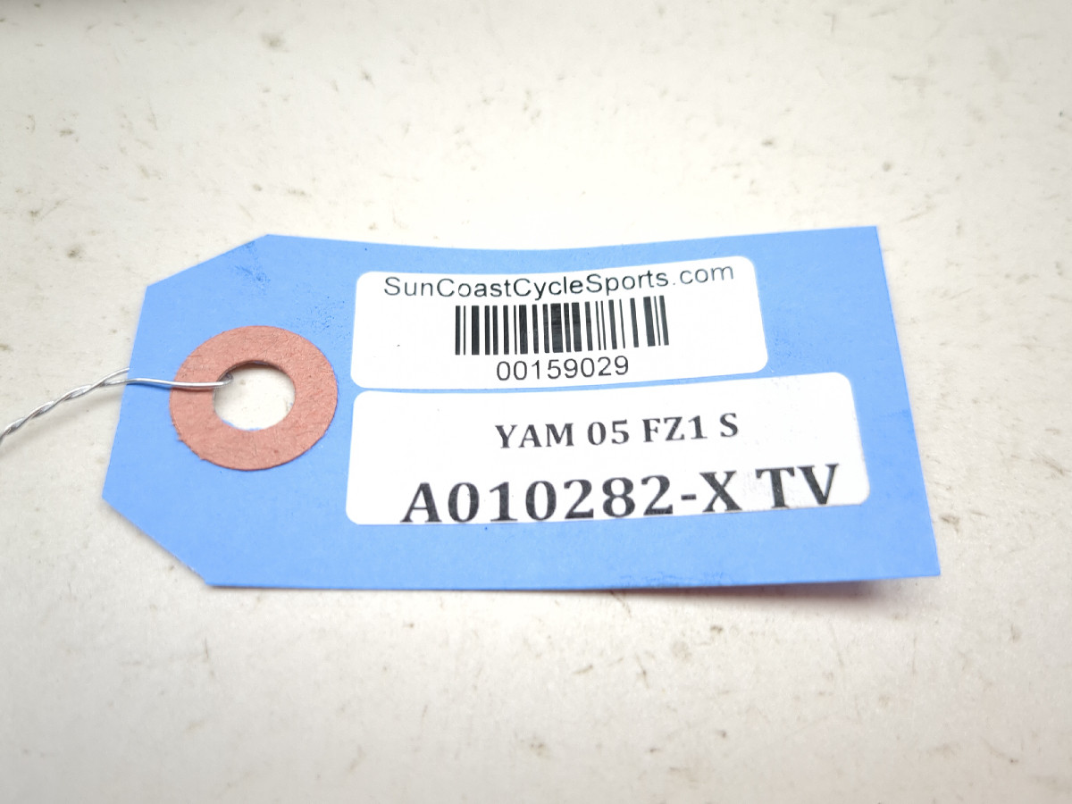 05 Yamaha FZ1 S Rear Shock Link Linkage - Sun Coast Cycle Sports