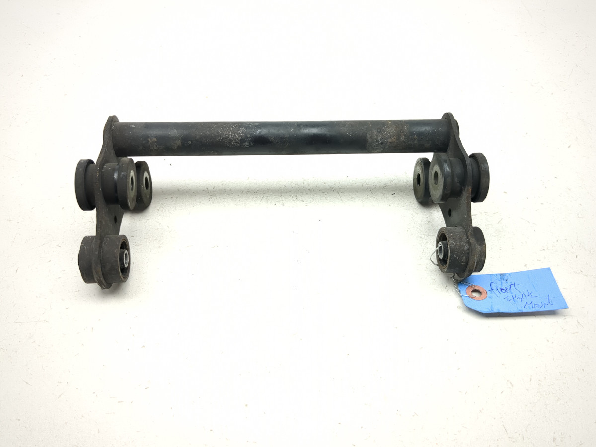 05 Yamaha FZ1 S Front Engine Motor Mount Bracket - Sun Coast Cycle