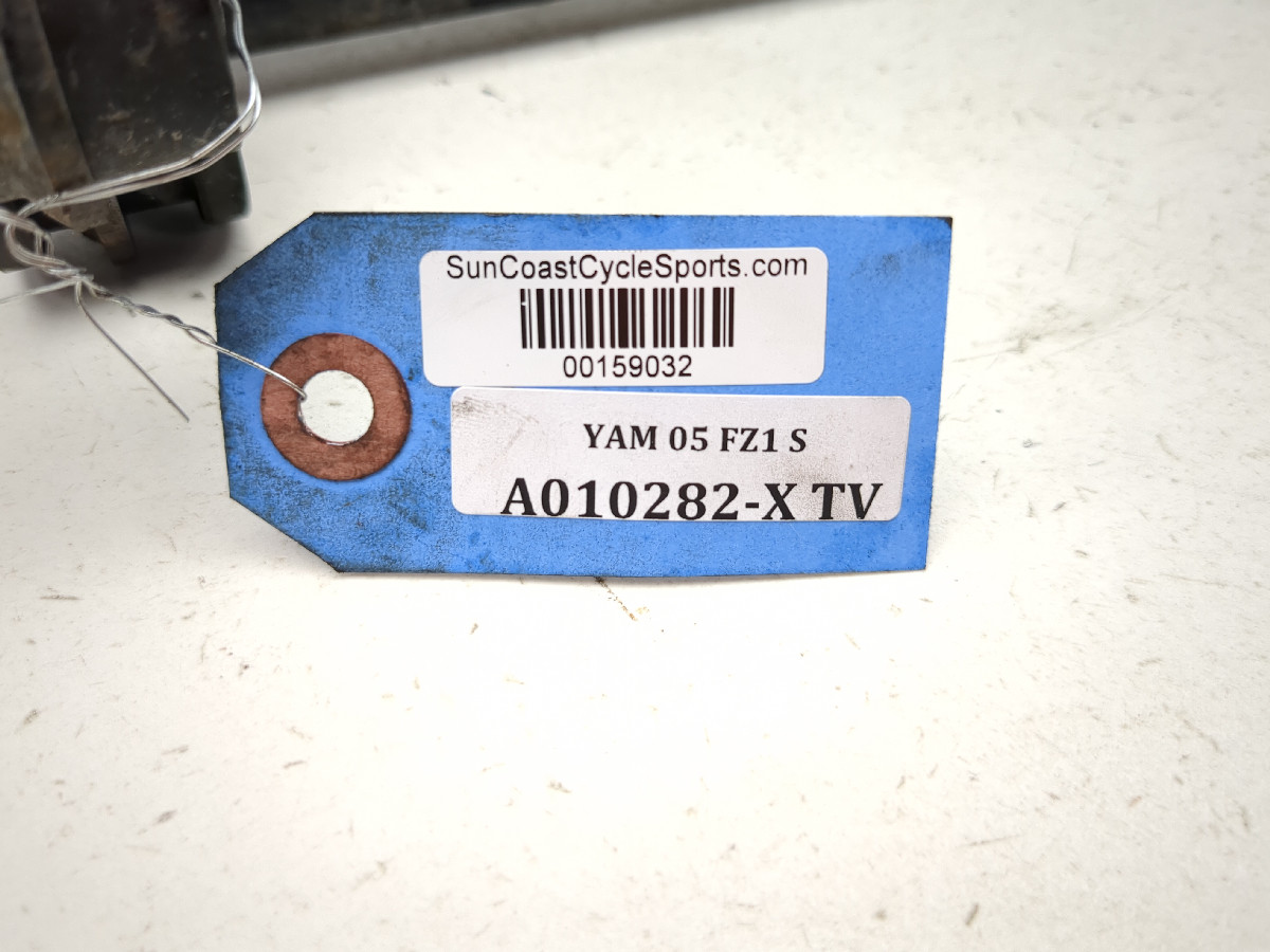05 Yamaha FZ1 S Front Engine Motor Mount Bracket - Sun Coast Cycle