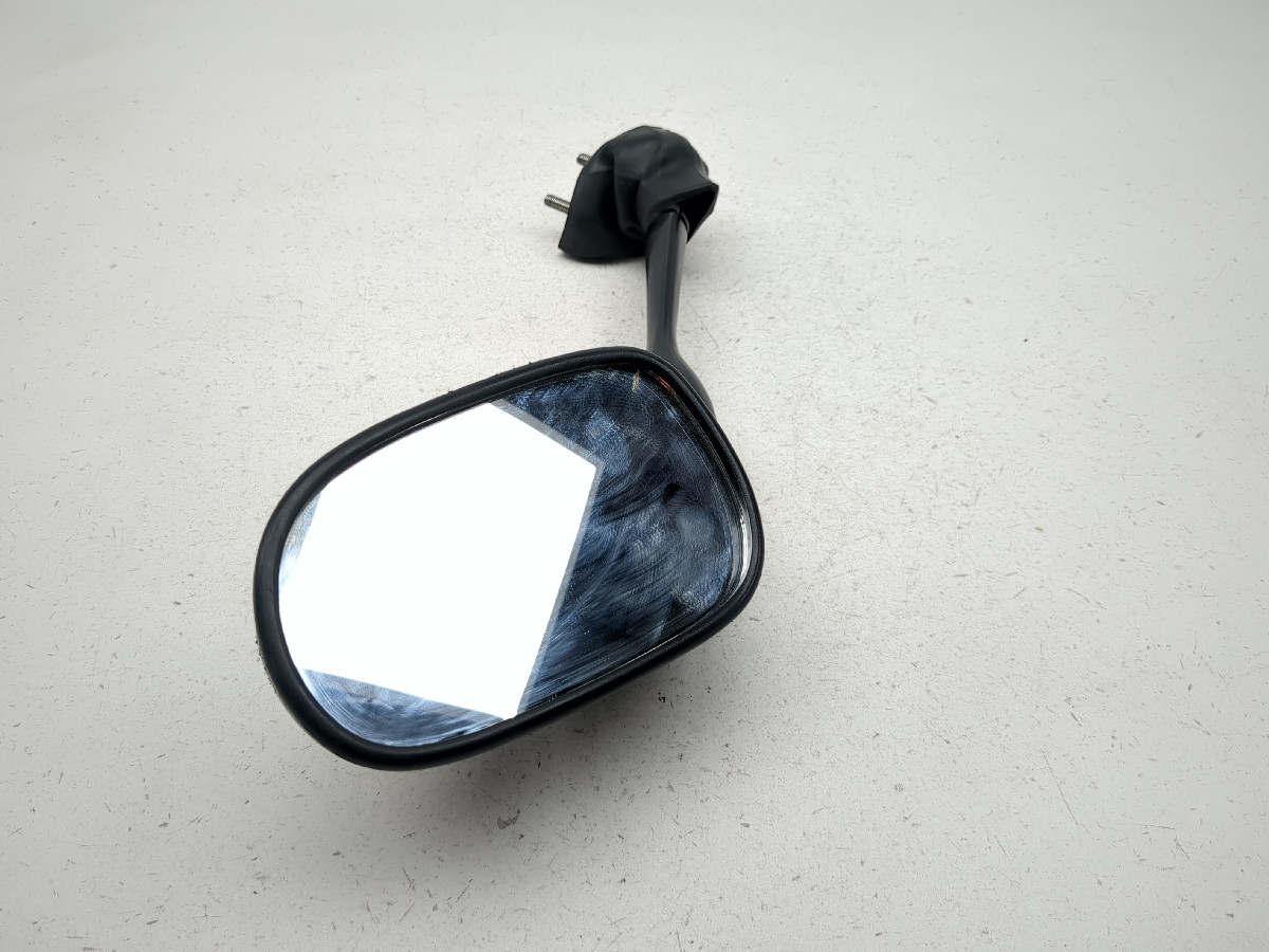 05 Yamaha FZ1 S Rearview Mirror Right 172408204020 - Sun Coast