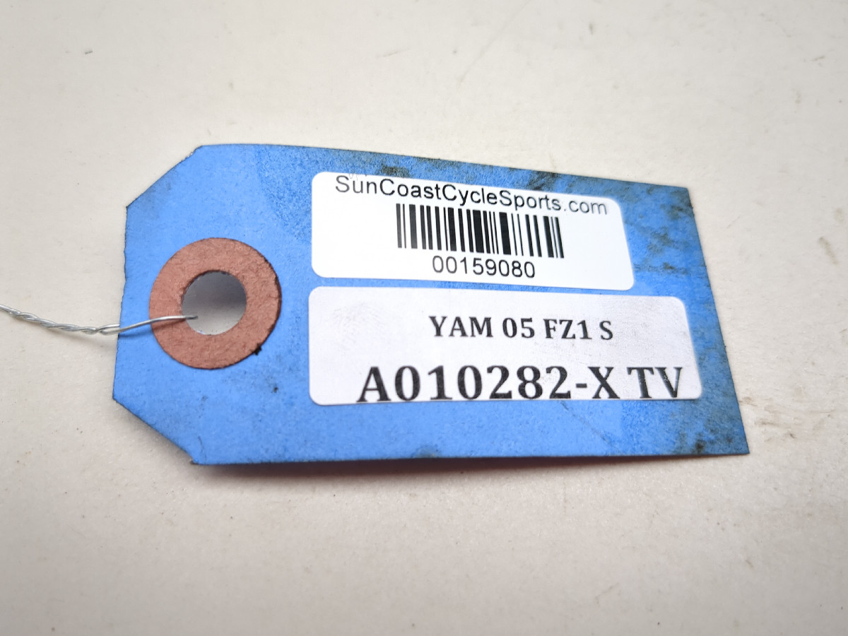 05 Yamaha FZ1 S Rearview Mirror Right 172408204020 - Sun Coast
