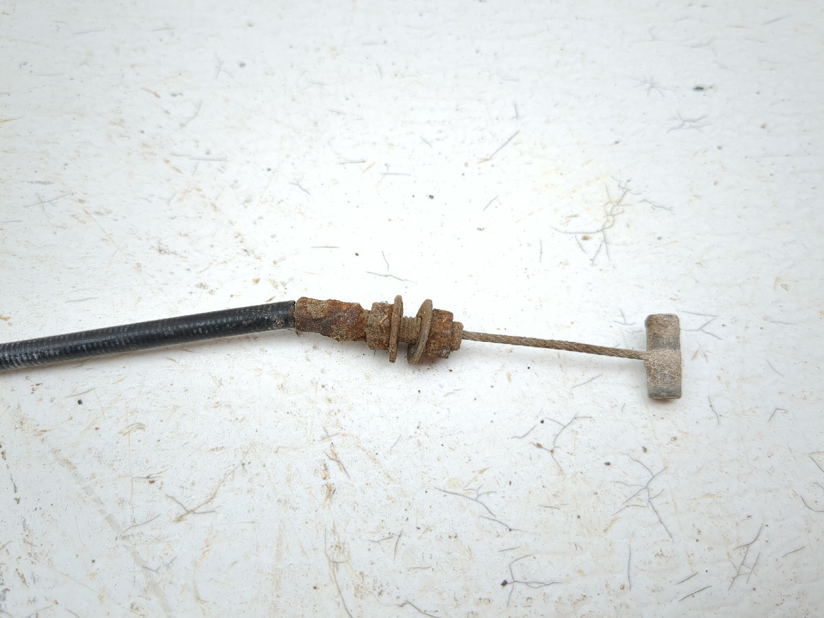 14-20 Kawasaki Mule 4010 4x4 Diff Differential Lock 2WD 4WD Cable