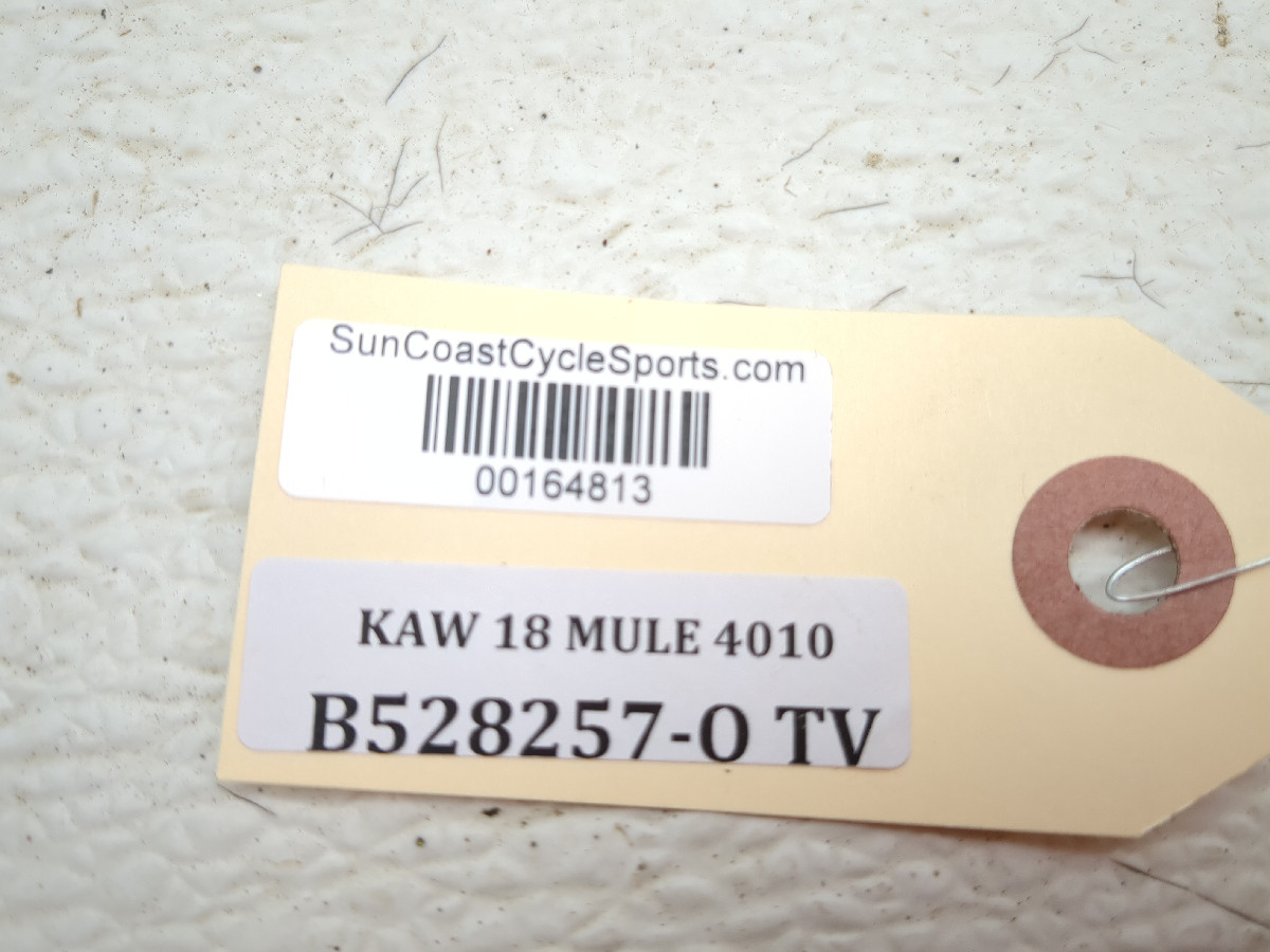 14-20 Kawasaki Mule 4010 4x4 Diff Differential Lock 2WD 4WD Cable