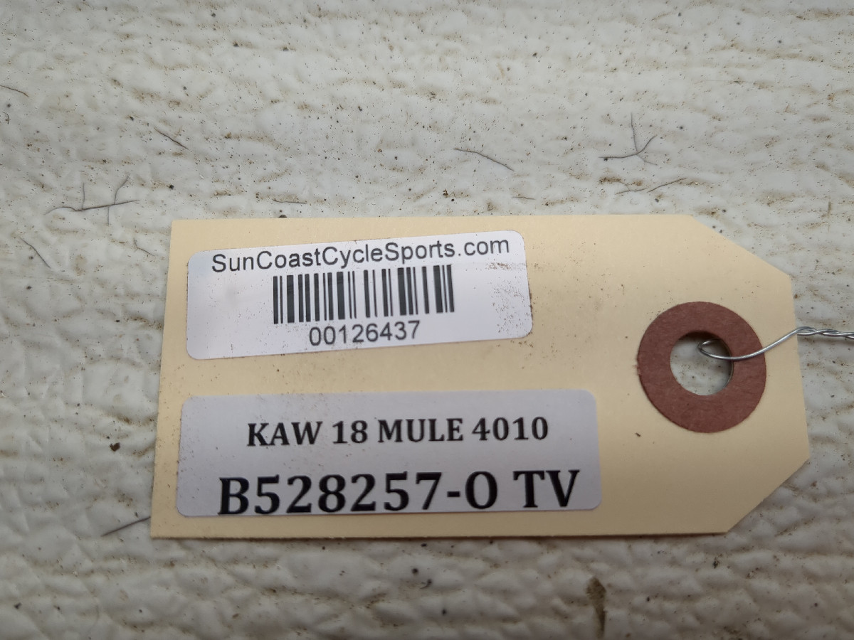 14-20 Kawasaki Mule 4010 4x4 Storage Glove Box 14091-1660 A - Sun