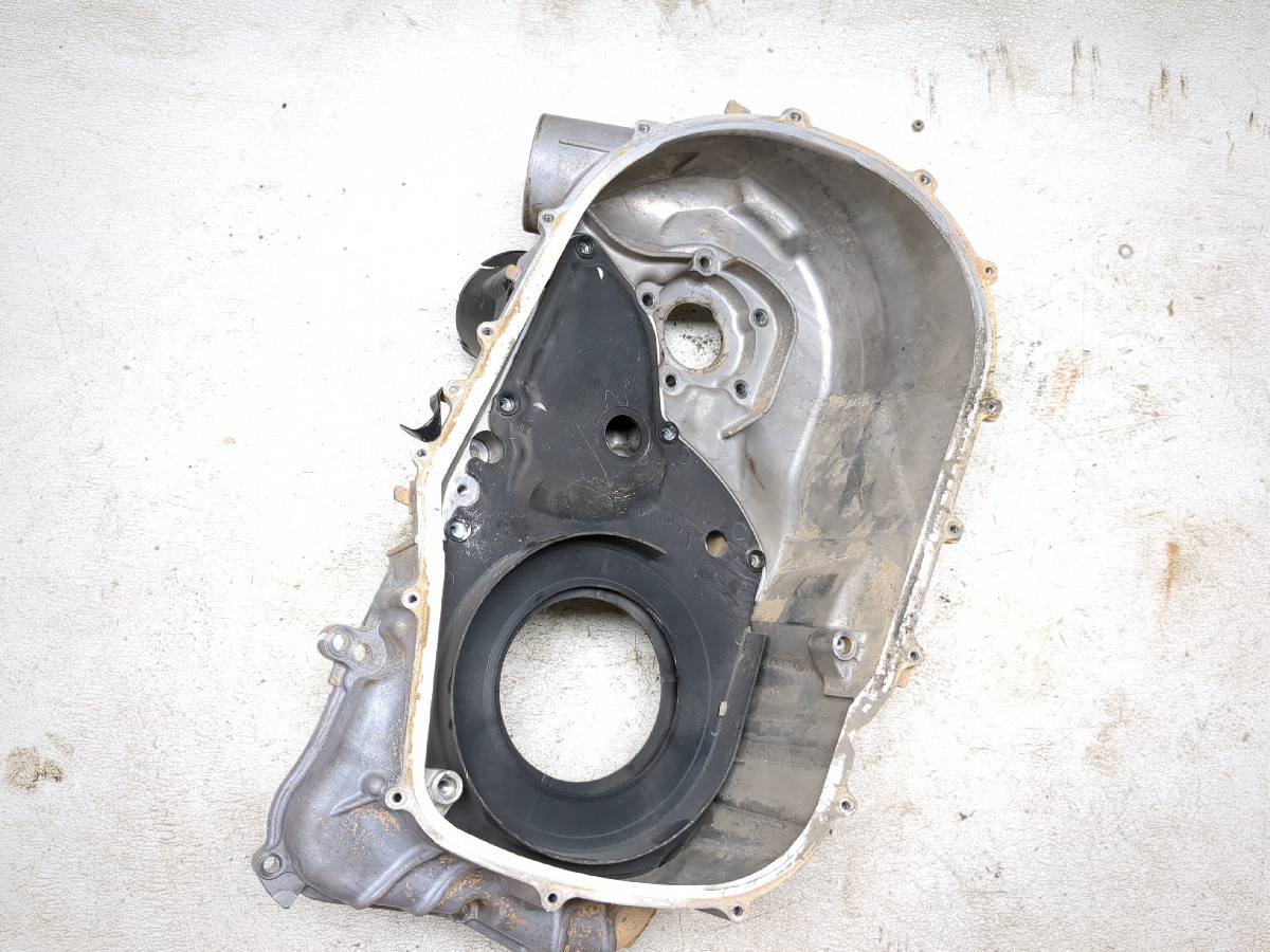 16-18 Kawasaki Mule Pro DXT KAF1000Belt Clutch Inner Belt Clutch