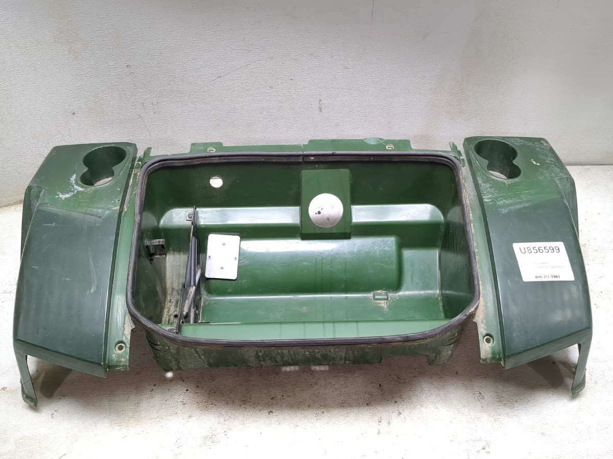 14-20 Kawasaki Mule 4010 4x4 Front Dash Storage Cover Panel 35004
