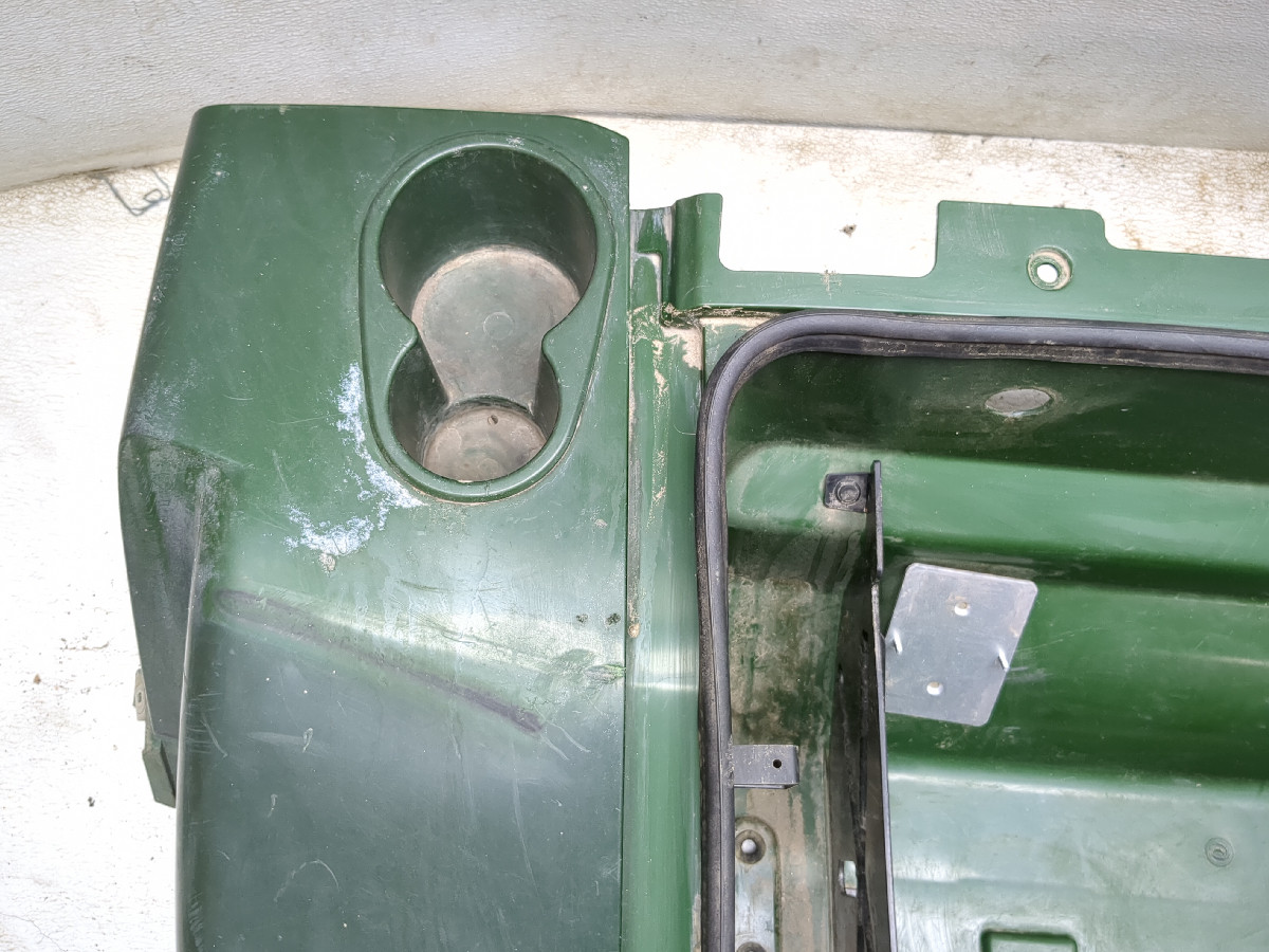 14-20 Kawasaki Mule 4010 4x4 Front Dash Storage Cover Panel 35004