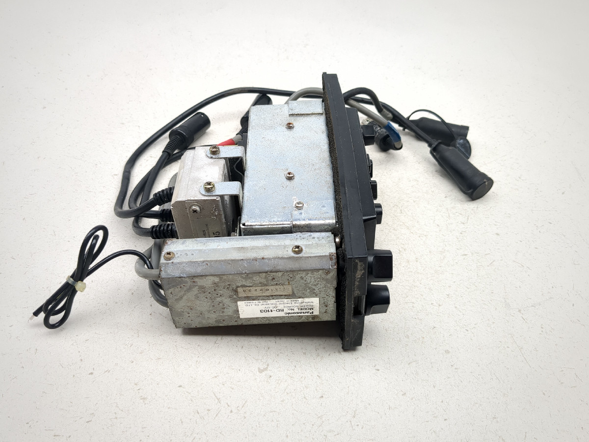 84-87 Honda Goldwing Aspencade GL1200 Radio Transceiver Module