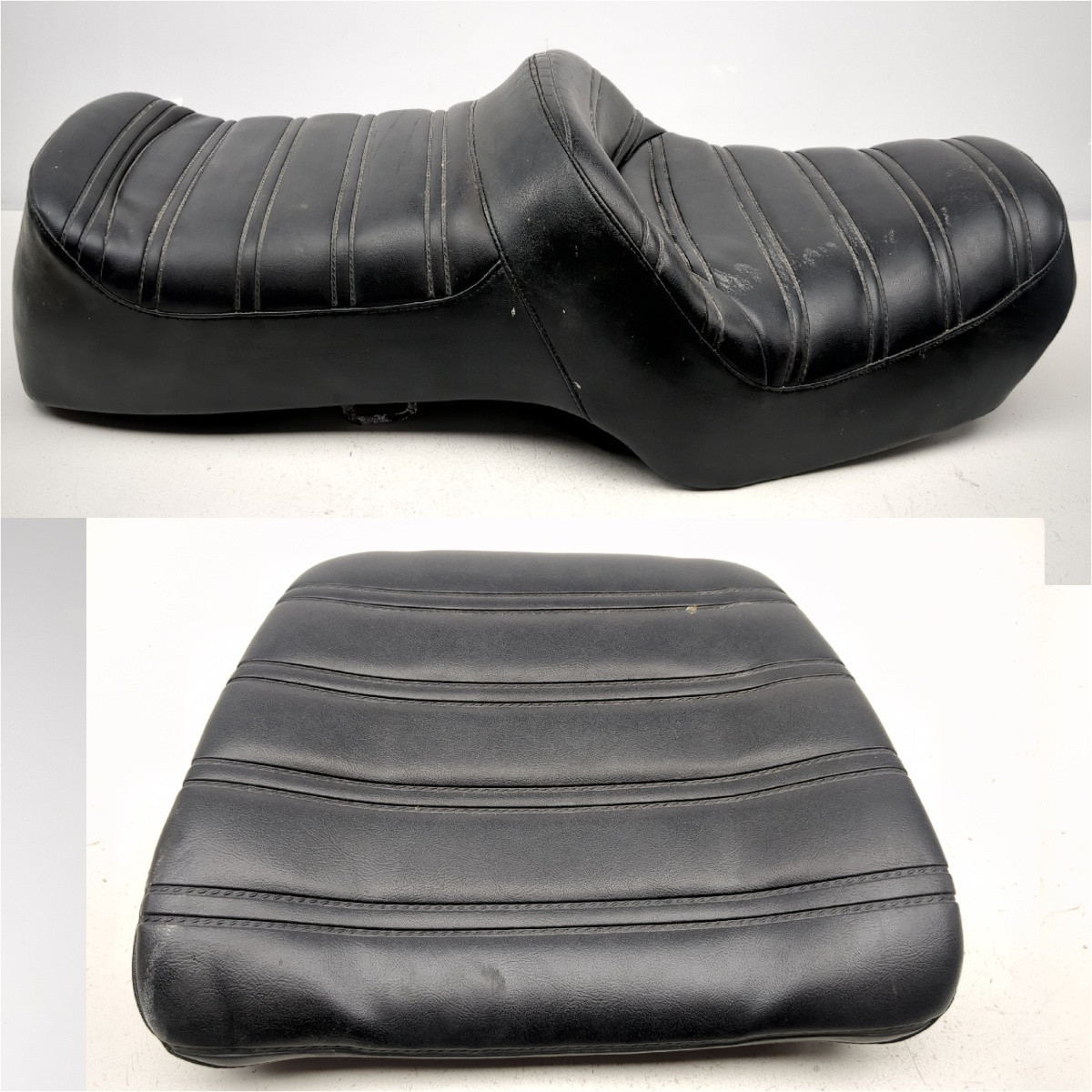 84-87 Honda Goldwing Aspencade GL1200 One Piece Driver Passenger