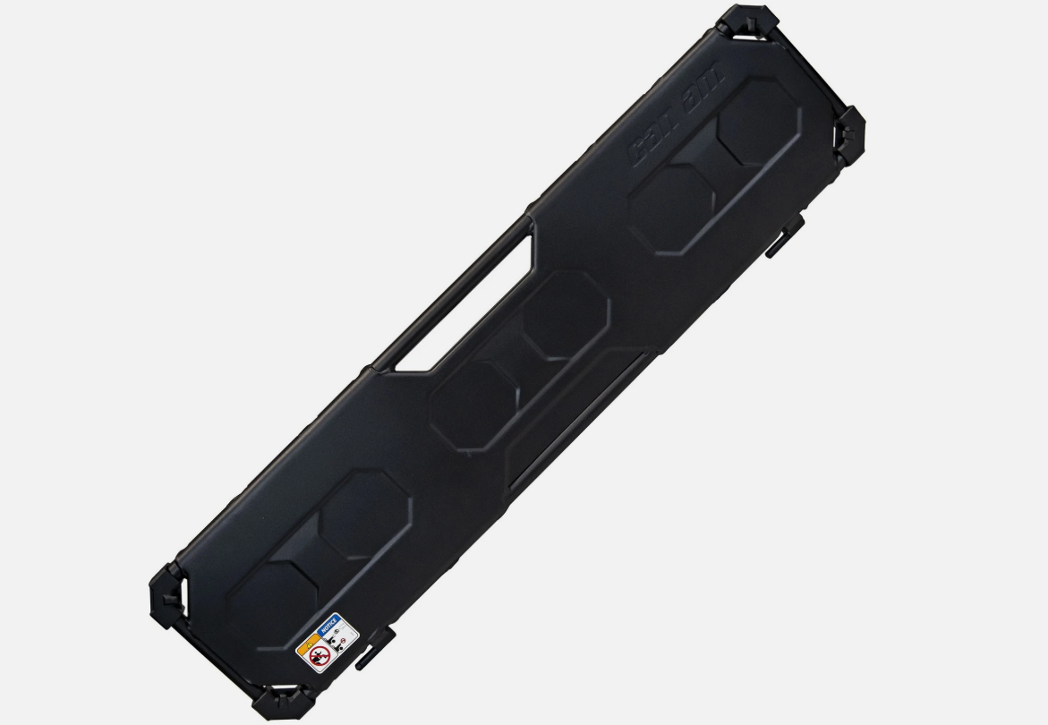 2021-2024 CAN-AM Commander MAX OEM Integrated Tailgate Extension