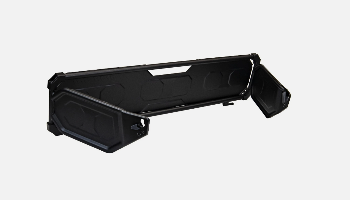 2021-2024 CAN-AM Commander MAX OEM Integrated Tailgate Extension