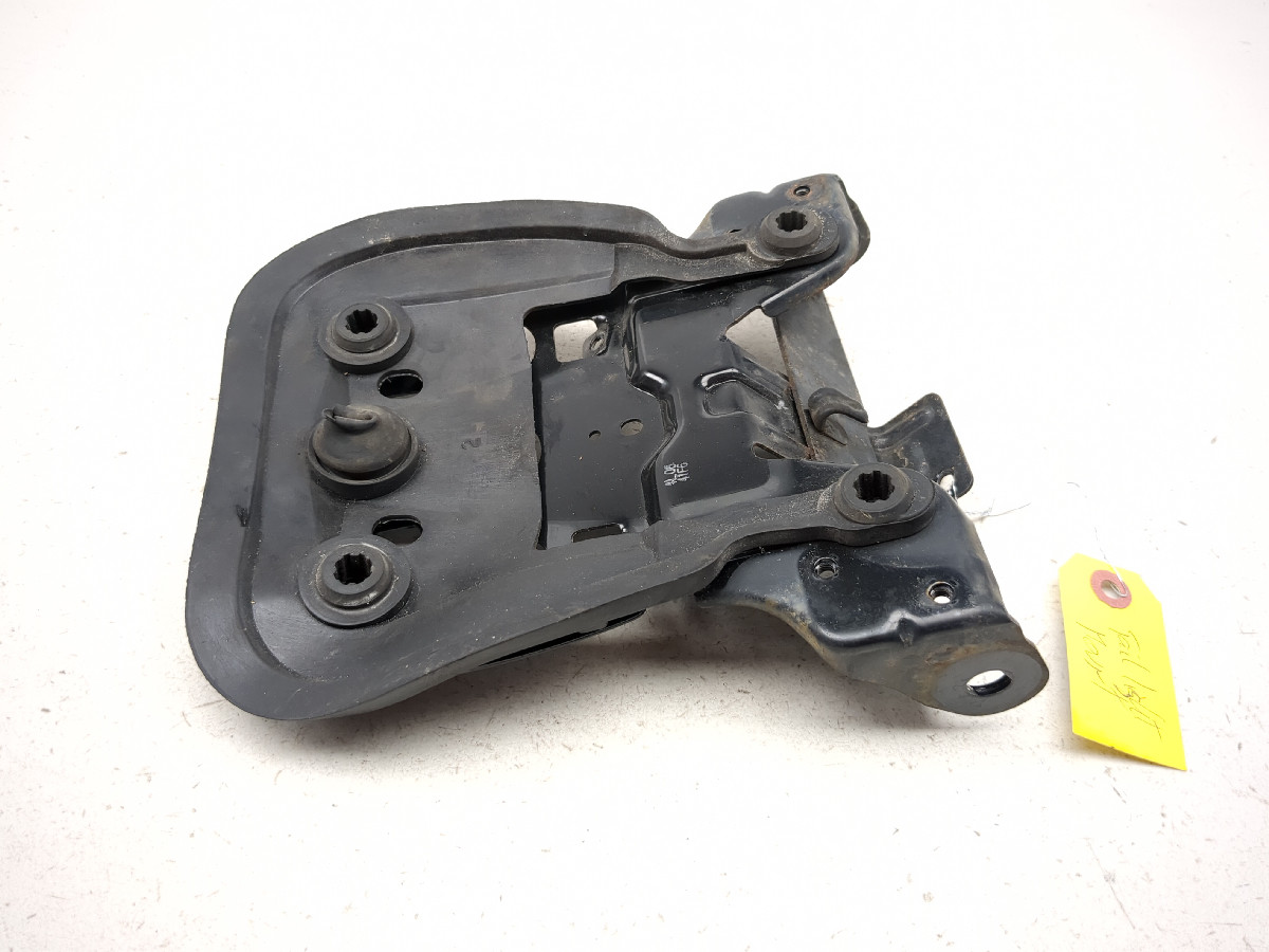 05-09 Suzuki Boulevard C50 VL800 License Plate Frame Tag Mount