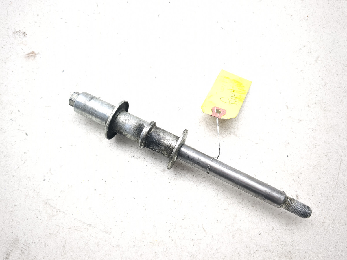86-04 Suzuki Savage LS650 Front Wheel Axle - Sun Coast Cycle
