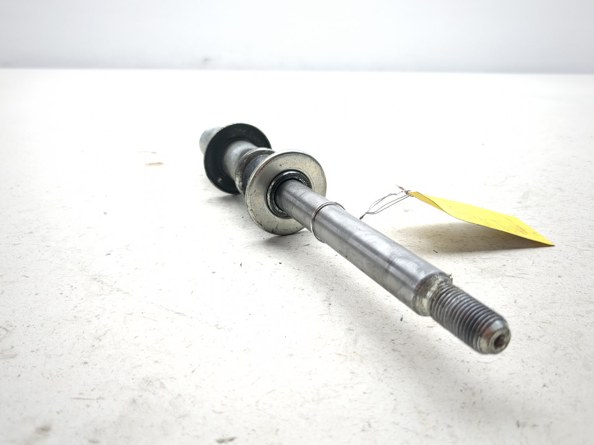86-04 Suzuki Savage LS650 Front Wheel Axle - Sun Coast Cycle