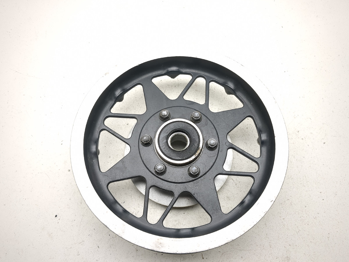 86-04 Suzuki Savage LS650 Rear Wheel Cush Drive Belt Hub Pulley