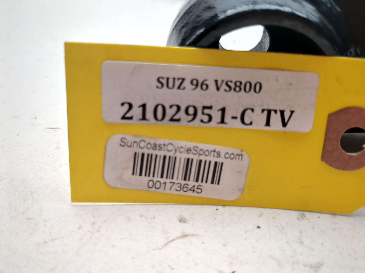 86-04 Suzuki Savage LS650 Rear Wheel Swing Arm Frame - Sun Coast