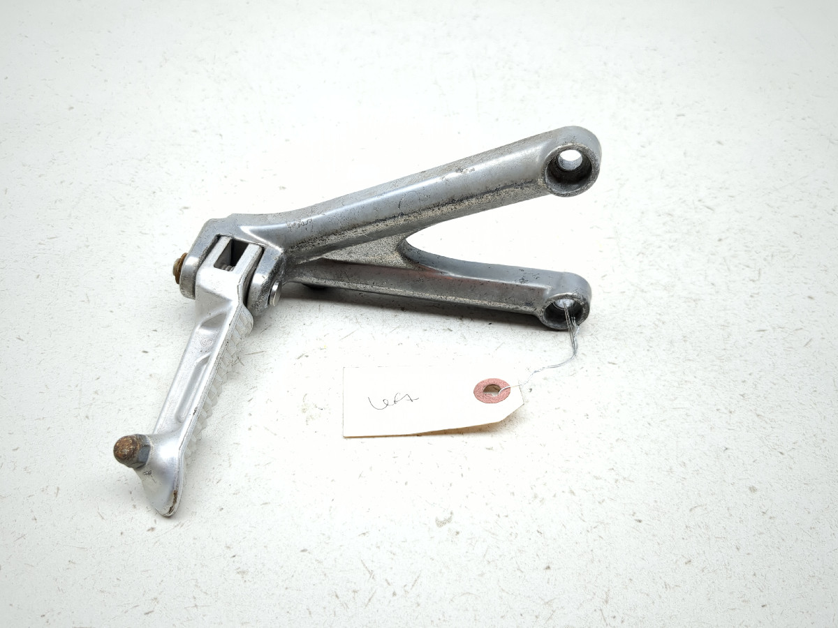 07 Triumph Daytona 675 Left Front Driver Foot Peg - Sun Coast