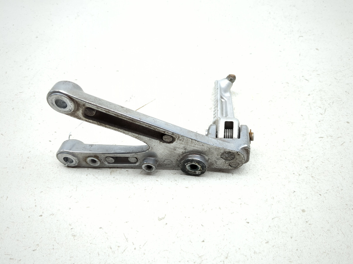 07 Triumph Daytona 675 Left Front Driver Foot Peg - Sun Coast