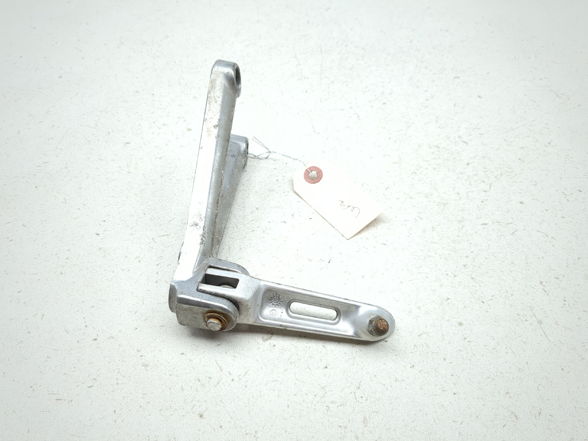 07 Triumph Daytona 675 Left Front Driver Foot Peg - Sun Coast