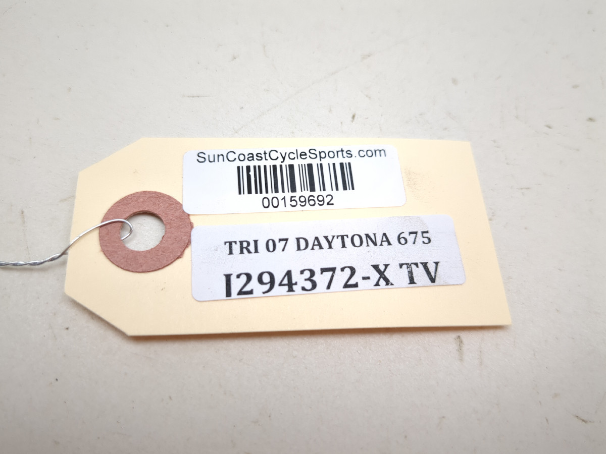 07 Triumph Daytona 675 Radiator Cooling Fan SSW9811L - Sun Coast