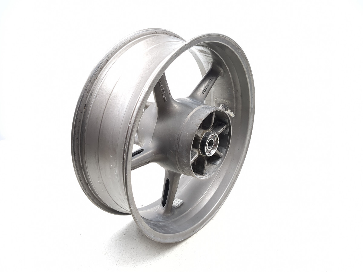 07 Triumph Daytona 675 Rear Wheel Rim STRAIGHT 17x5.5 - Sun Coast