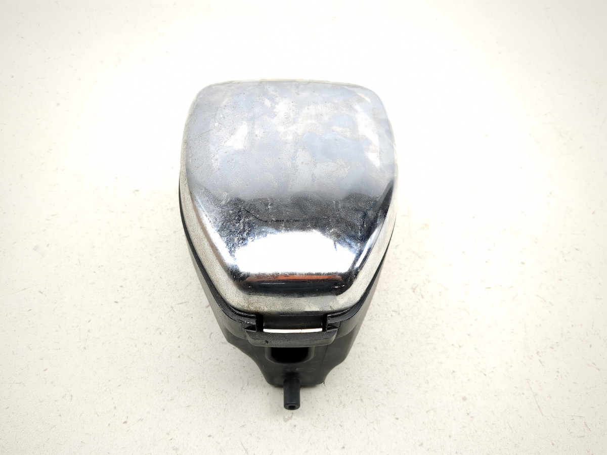 06 Honda VTX1800C VTX 1800 Radiator Overflow Bottle Tank Cover