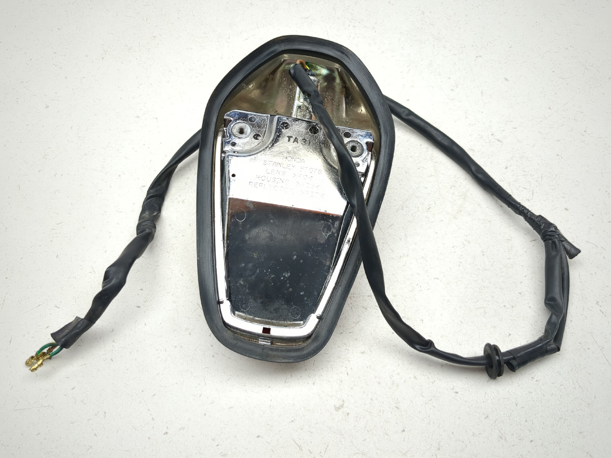 06 Honda VTX1800C VTX 1800 Taillight Tail Brake Light Lamp Lens