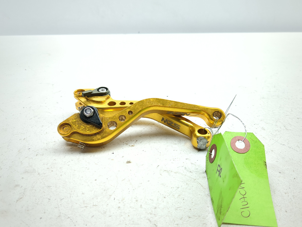 12-16 Kawasaki EX650 Ninja 650 MZS Aftermarket Levers Clutch and