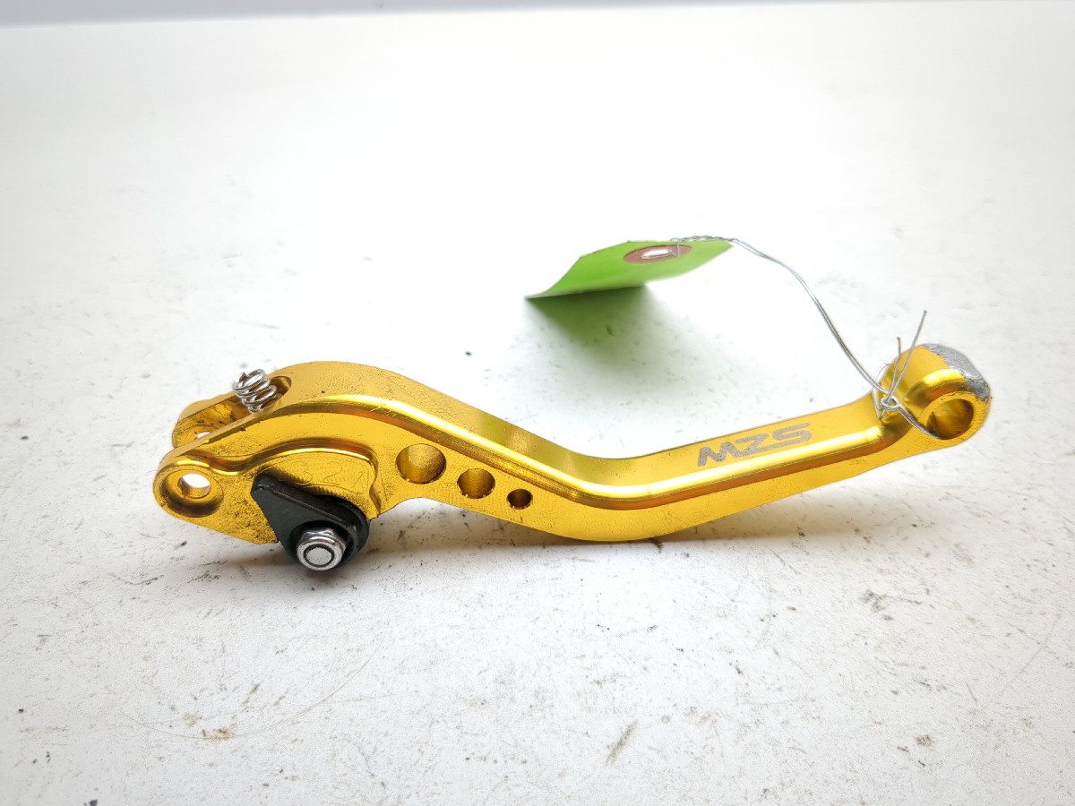 12-16 Kawasaki EX650 Ninja 650 MZS Aftermarket Levers Clutch and