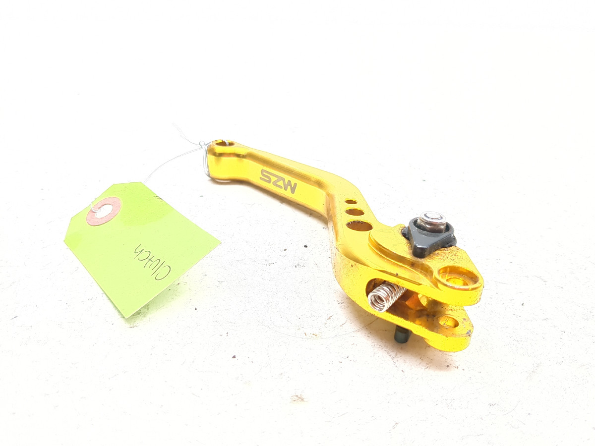 12-16 Kawasaki EX650 Ninja 650 MZS Aftermarket Levers Clutch and
