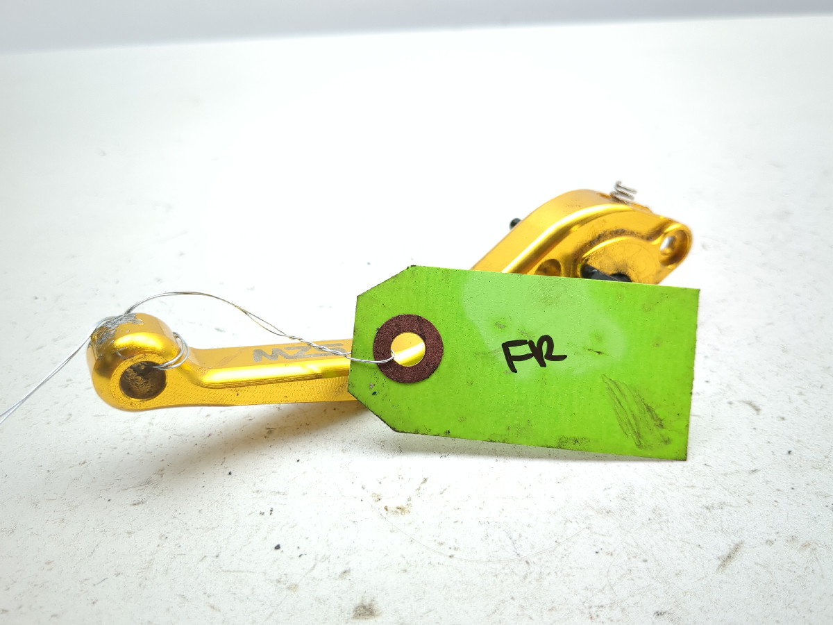 12-16 Kawasaki EX650 Ninja 650 MZS Aftermarket Levers Clutch and