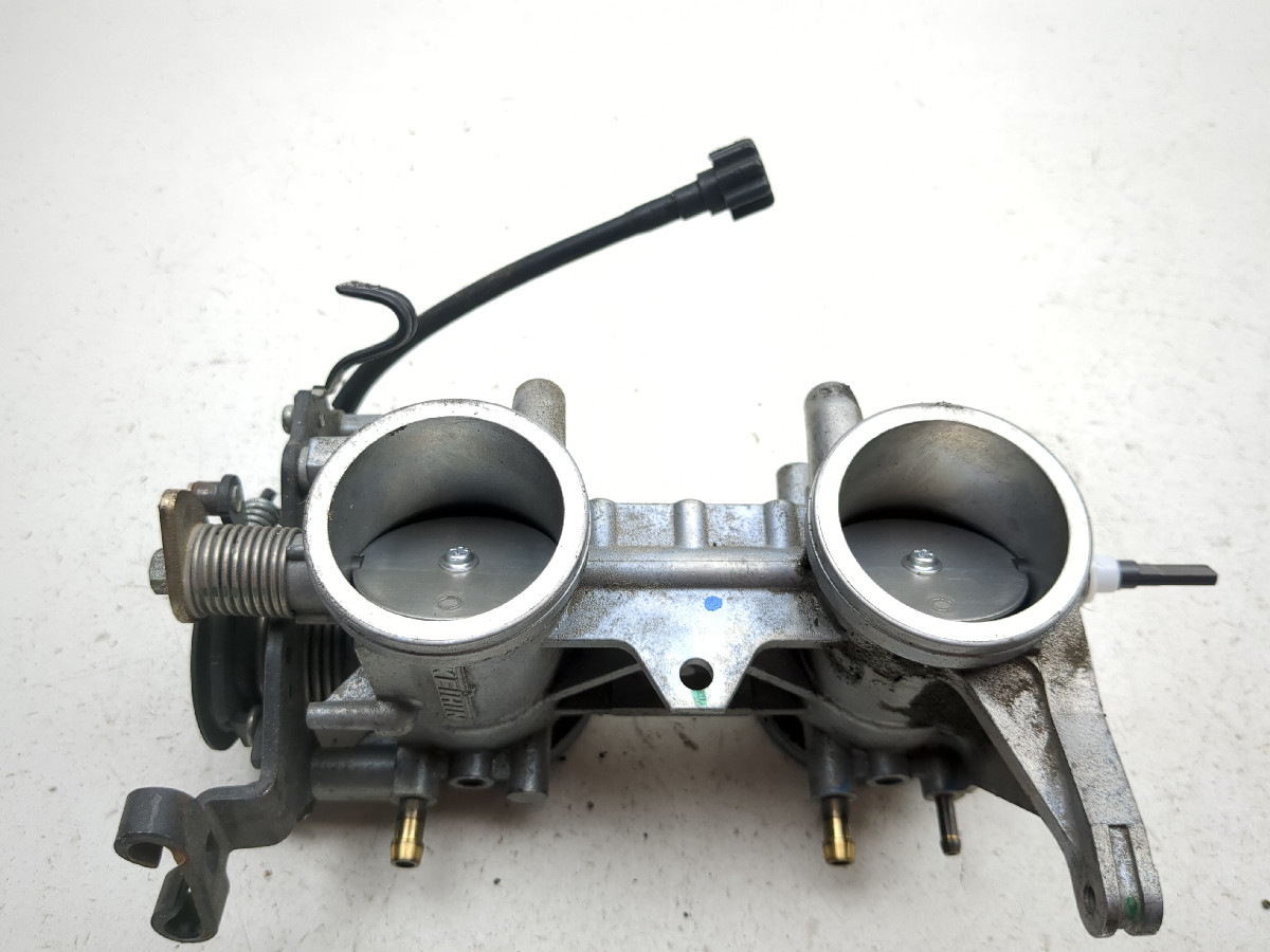 12-16 Kawasaki EX650 Ninja 650 Throttle Body Bodies - Sun Coast