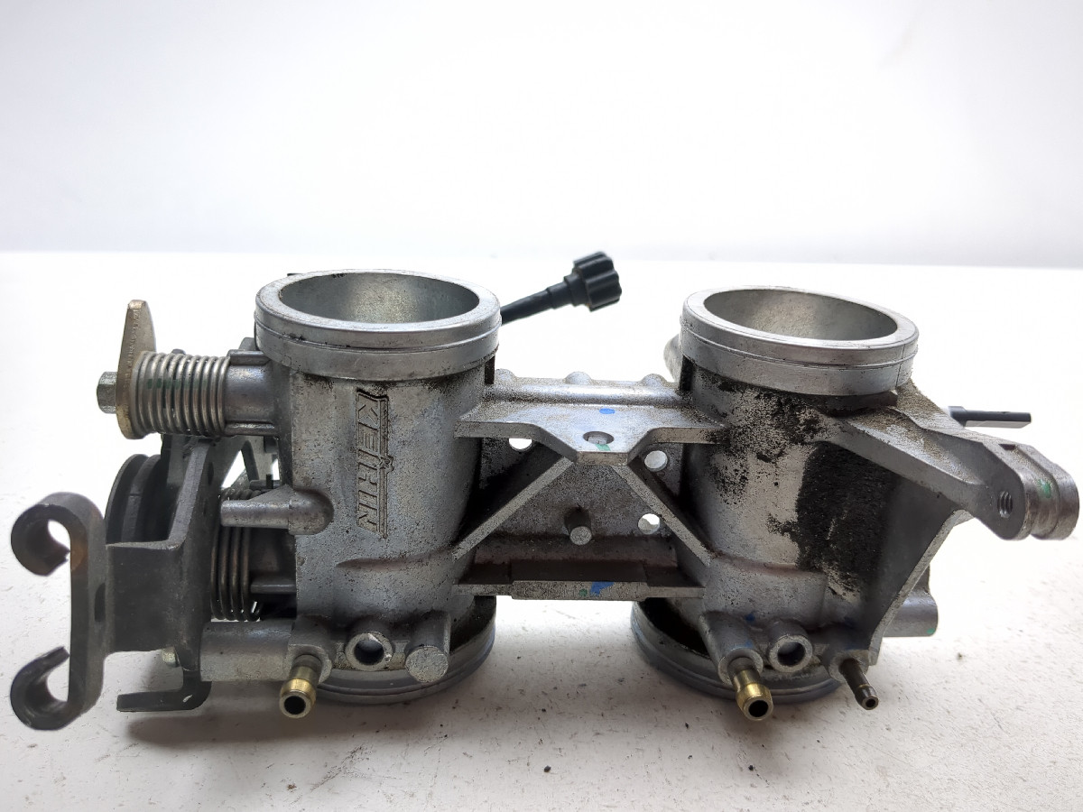 ktページ1 12-16 Kawasaki EX650 Ninja 650 Throttle Body Bodies - Sun Coast