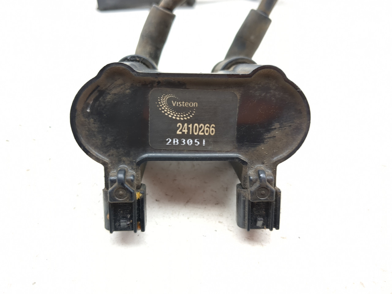 ‪k 02 Kawasaki Ninja ZZR1200 Rear Inner Tool Cover Plastic