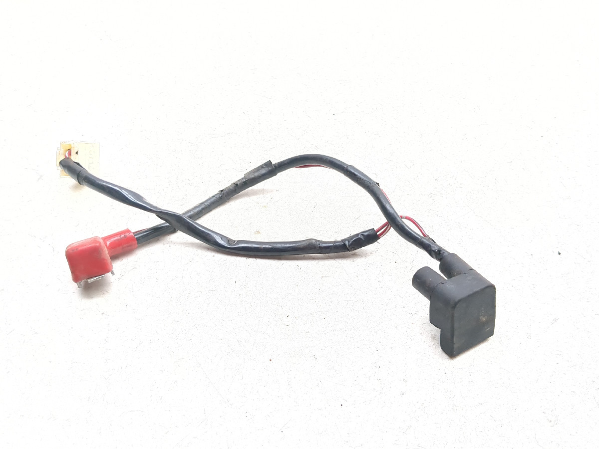 12-16 Kawasaki EX650 Ninja 650 Relay Set Starter Battery Tender