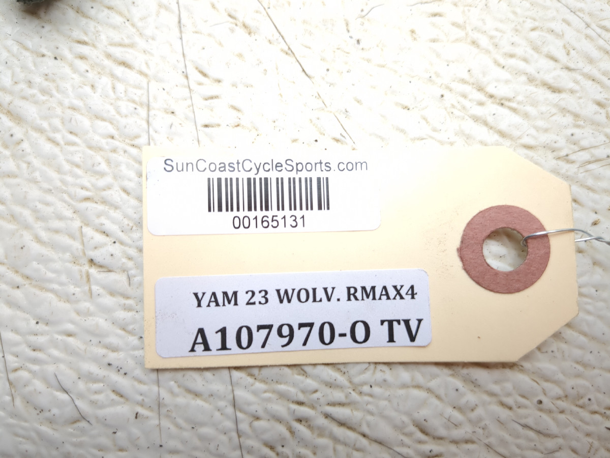 23 Yamaha Wolverine 1000 RMAX 4 Alarm Reverse Buzzer 2MB-83383-00