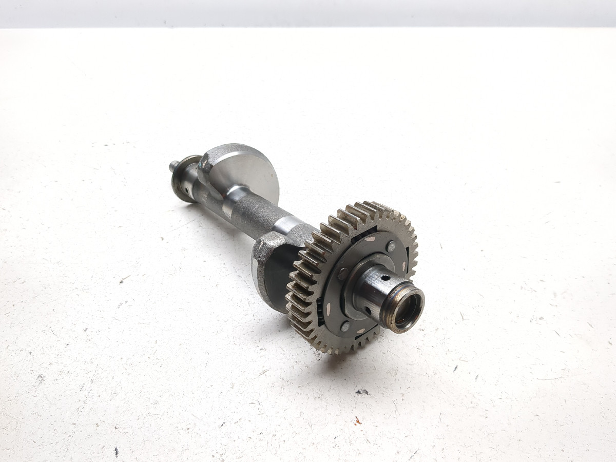 12-16 Kawasaki EX650 Ninja 650 Crankshaft Crank Shaft Balancer